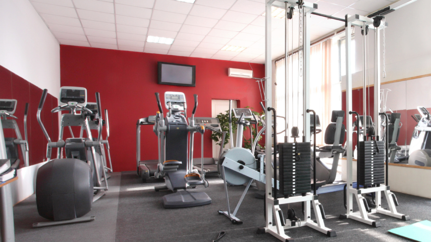 Redan idag sker oanmälda dopingkontroller på de gym som är anslutna till Riksidrottsförbundet. Foto: Shutterstock